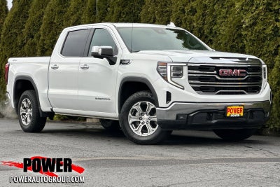 2024 GMC Sierra 1500 SLT