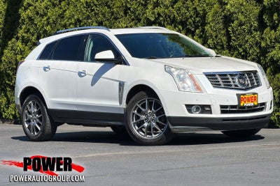 2016 Cadillac SRX Premium Collection