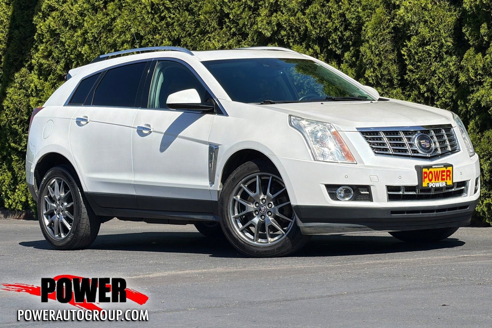2016 Cadillac SRX Premium Collection