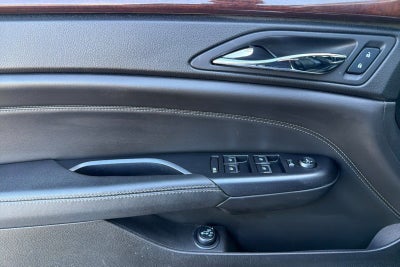 2016 Cadillac SRX Premium Collection