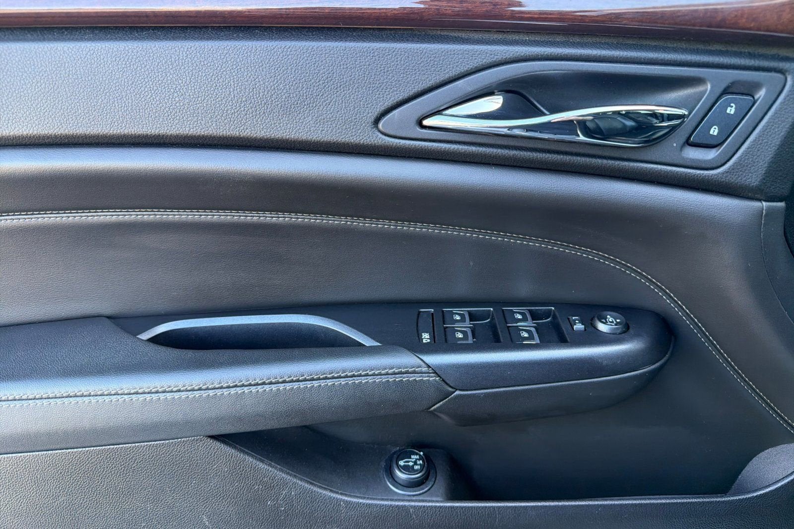 2016 Cadillac SRX Premium Collection