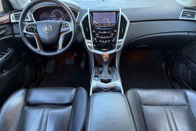 2016 Cadillac SRX Premium Collection