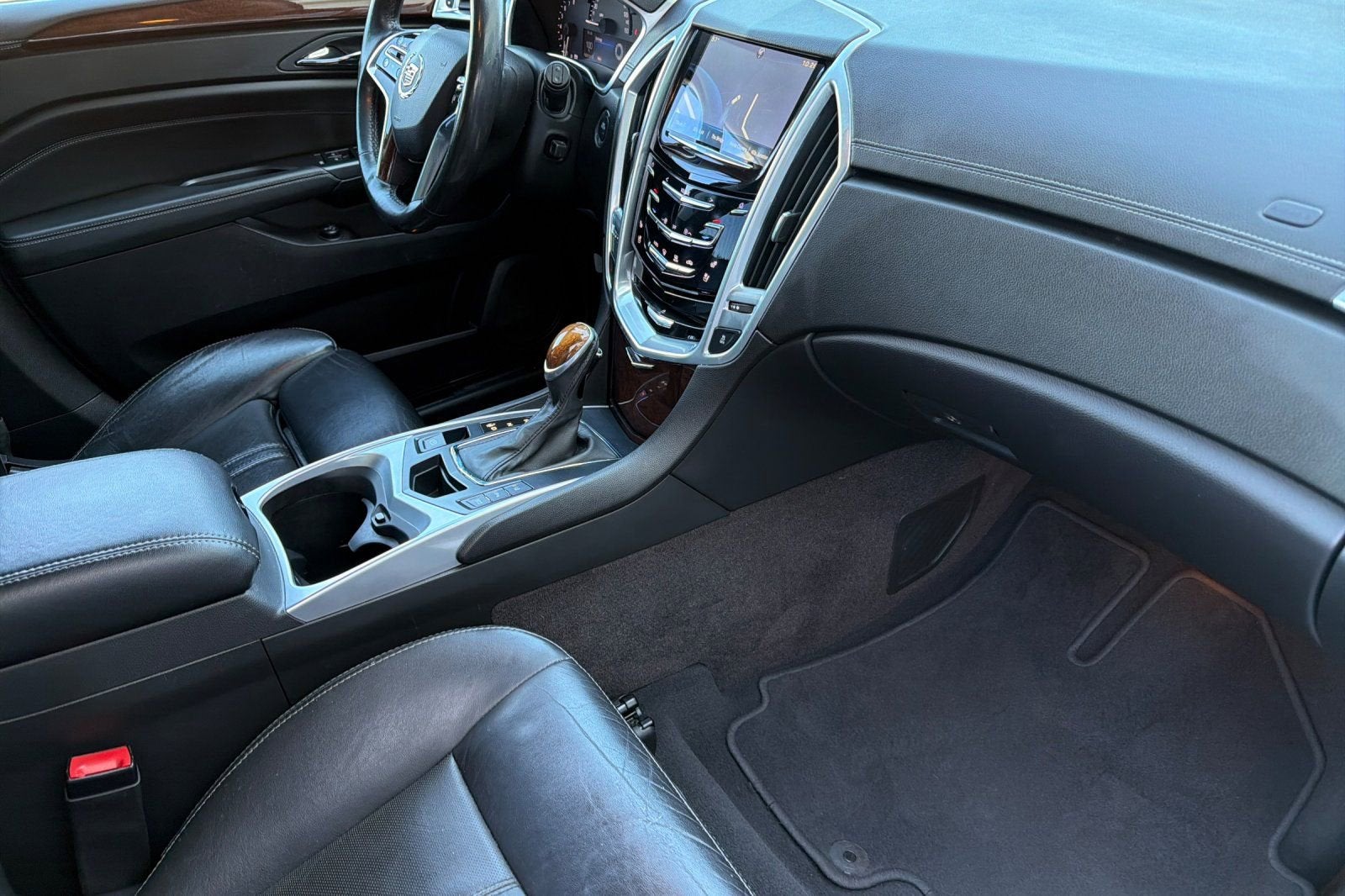2016 Cadillac SRX Premium Collection