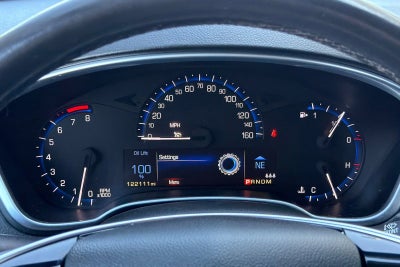 2016 Cadillac SRX Premium Collection
