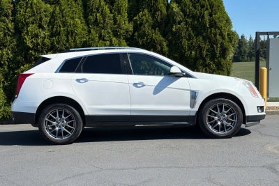 2016 Cadillac SRX Premium Collection