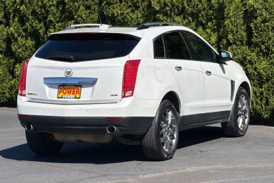 2016 Cadillac SRX Premium Collection