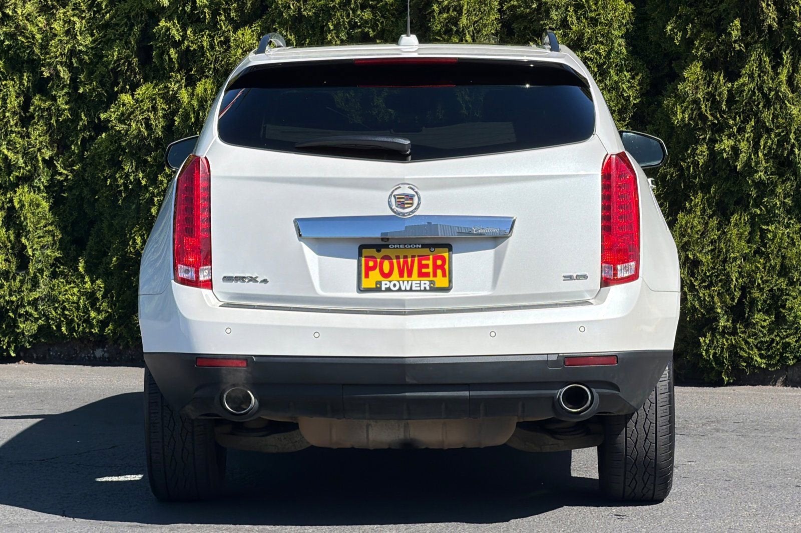 2016 Cadillac SRX Premium Collection
