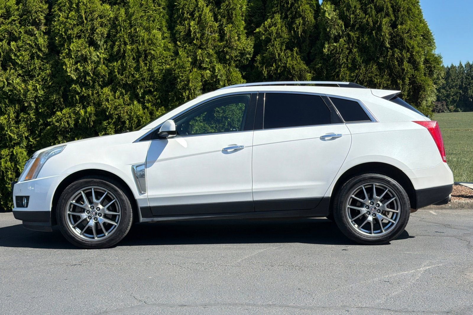 2016 Cadillac SRX Premium Collection