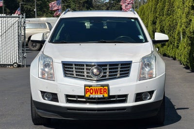 2016 Cadillac SRX Premium Collection