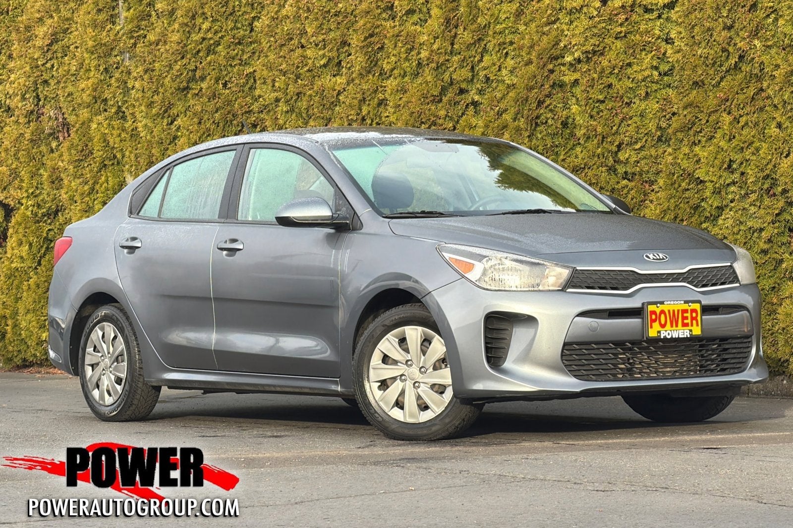 2019 Kia Rio S