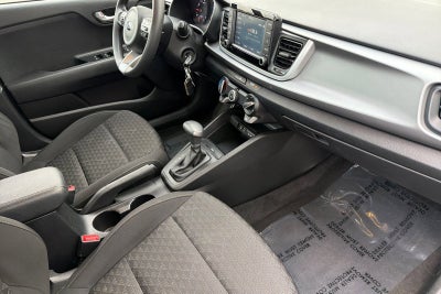 2019 Kia Rio S