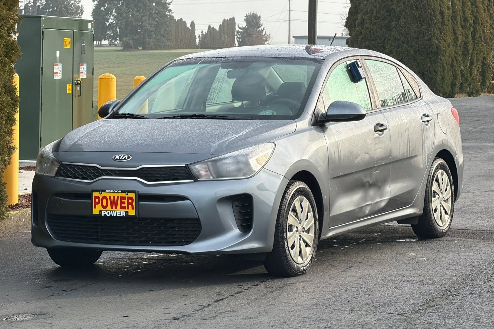 2019 Kia Rio S