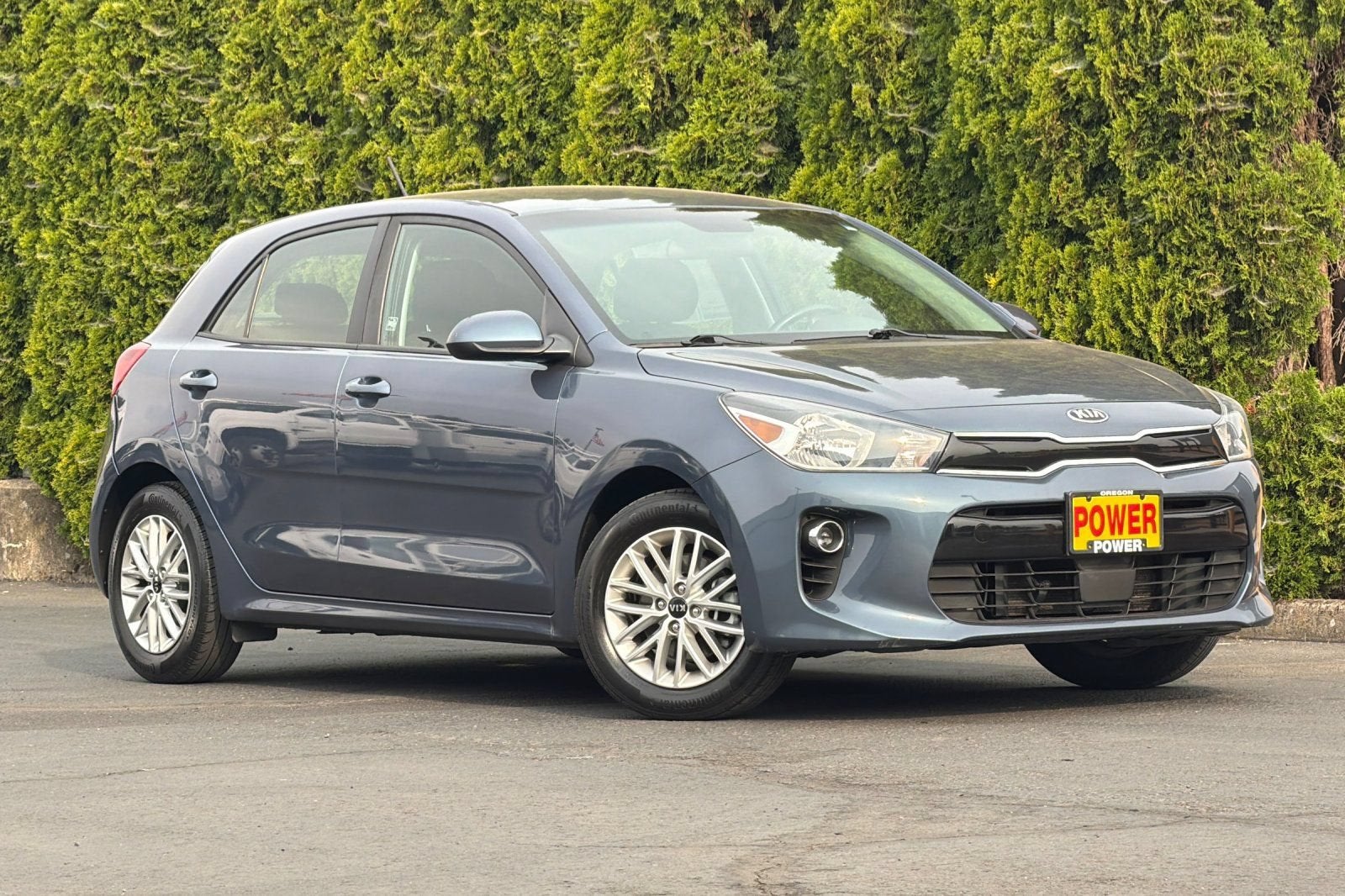 Used 2018 Kia Rio 5-Door EX with VIN 3KPA35AB2JE089040 for sale in Sublimity, OR