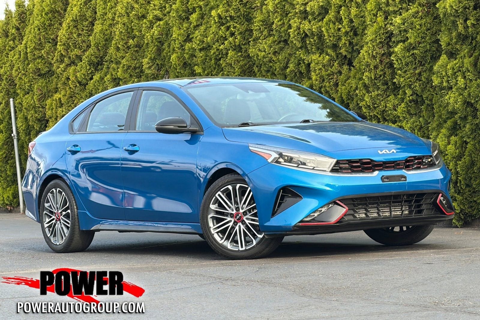 2024 Kia Forte GT's photo