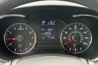 2017 Kia Forte LX