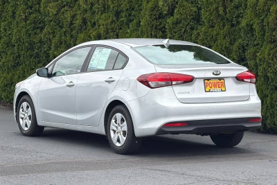 2017 Kia Forte LX