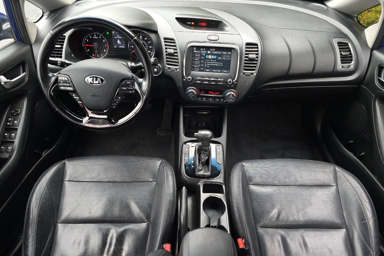 2018 Kia Forte EX