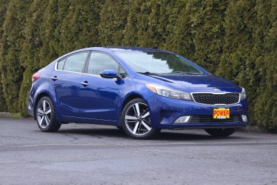 2018 Kia Forte EX