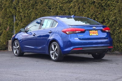 2018 Kia Forte EX