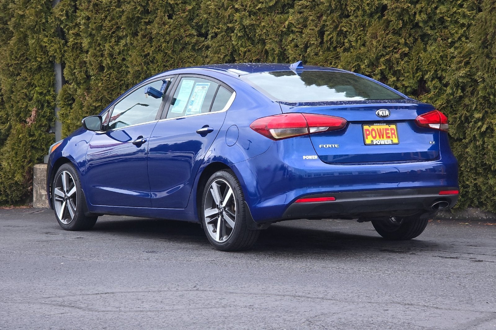 2018 Kia Forte EX