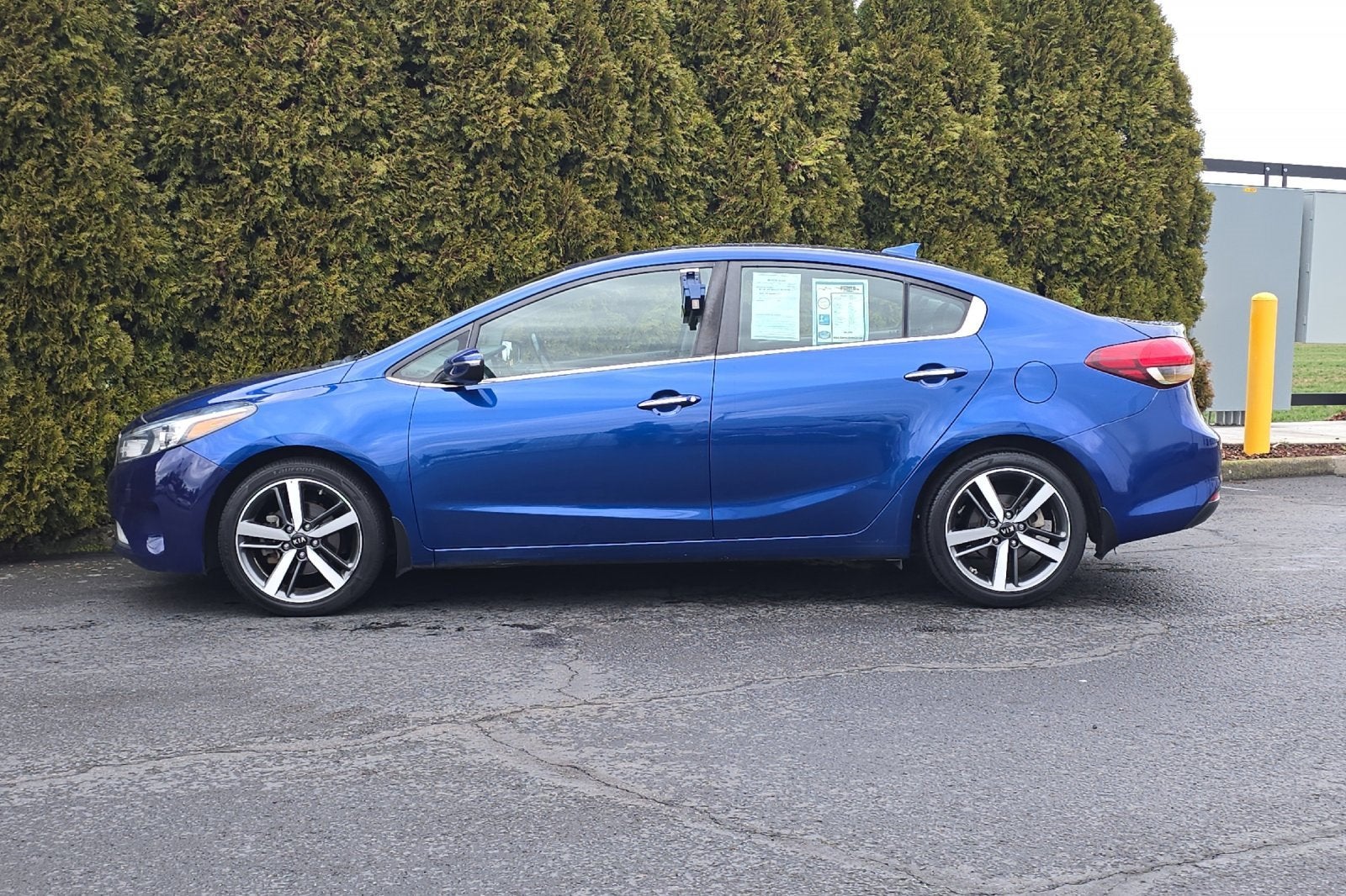 2018 Kia Forte EX