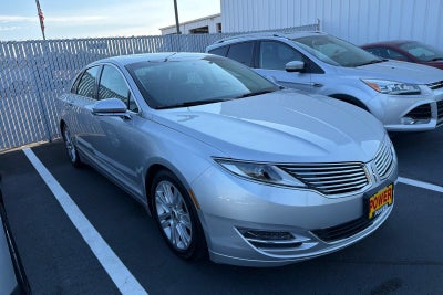 2016 Lincoln MKZ 4DR SDN FWD