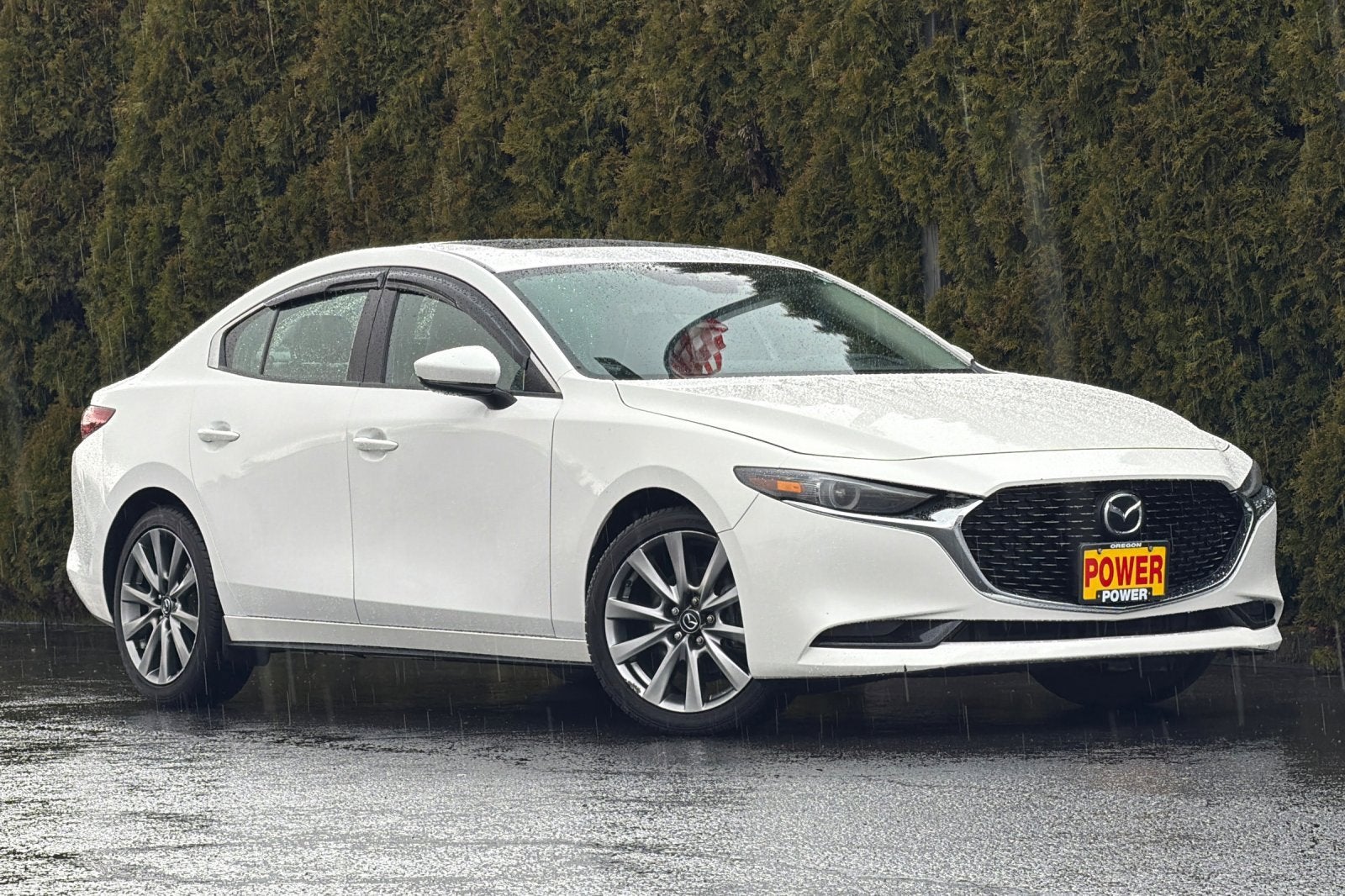 2021 Mazda Mazda3 Sedan Premium