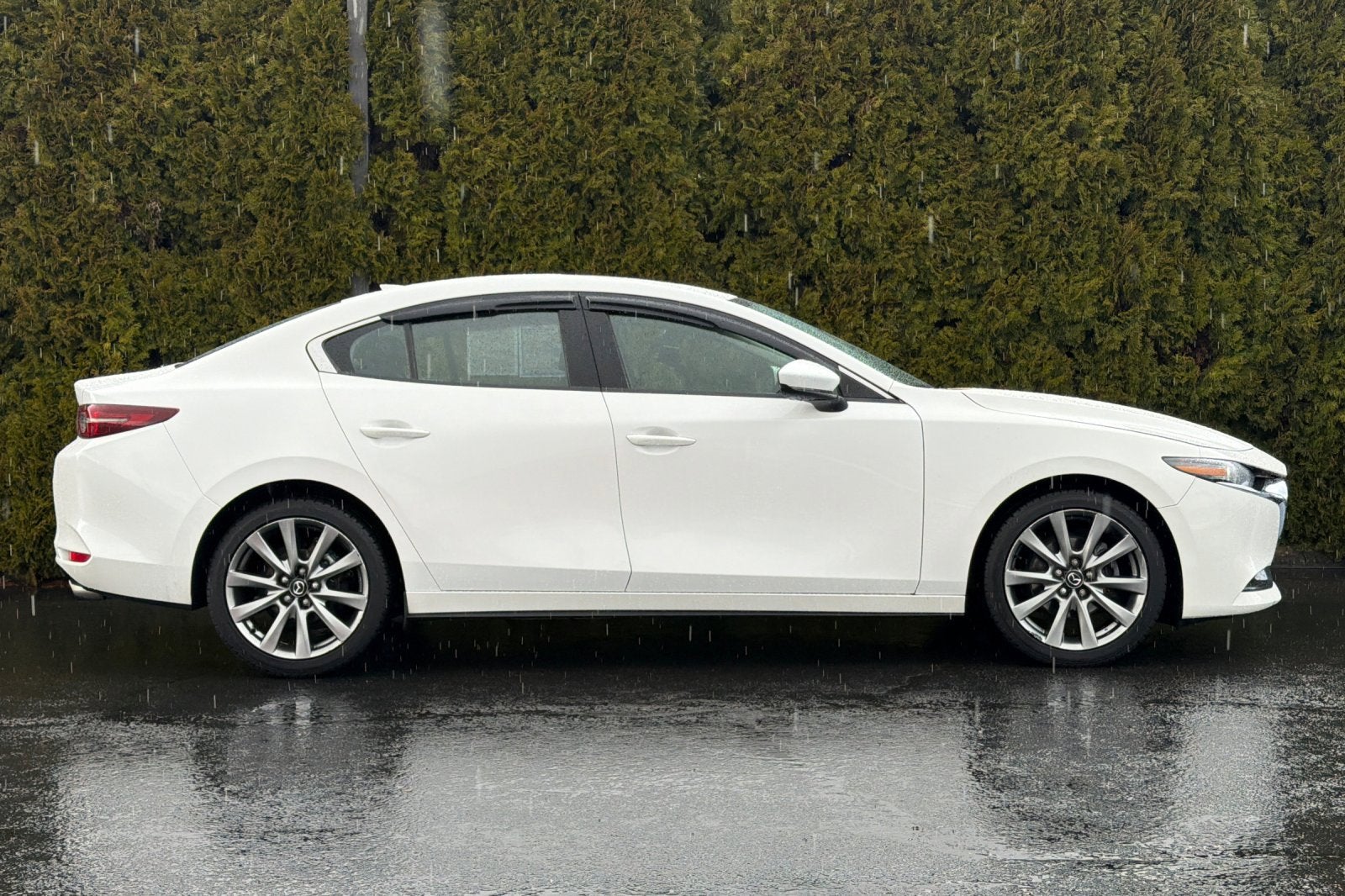 2021 Mazda Mazda3 Sedan Premium