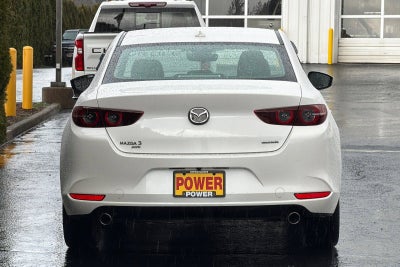 2021 Mazda Mazda3 Sedan Premium