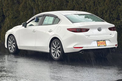 2021 Mazda Mazda3 Sedan Premium