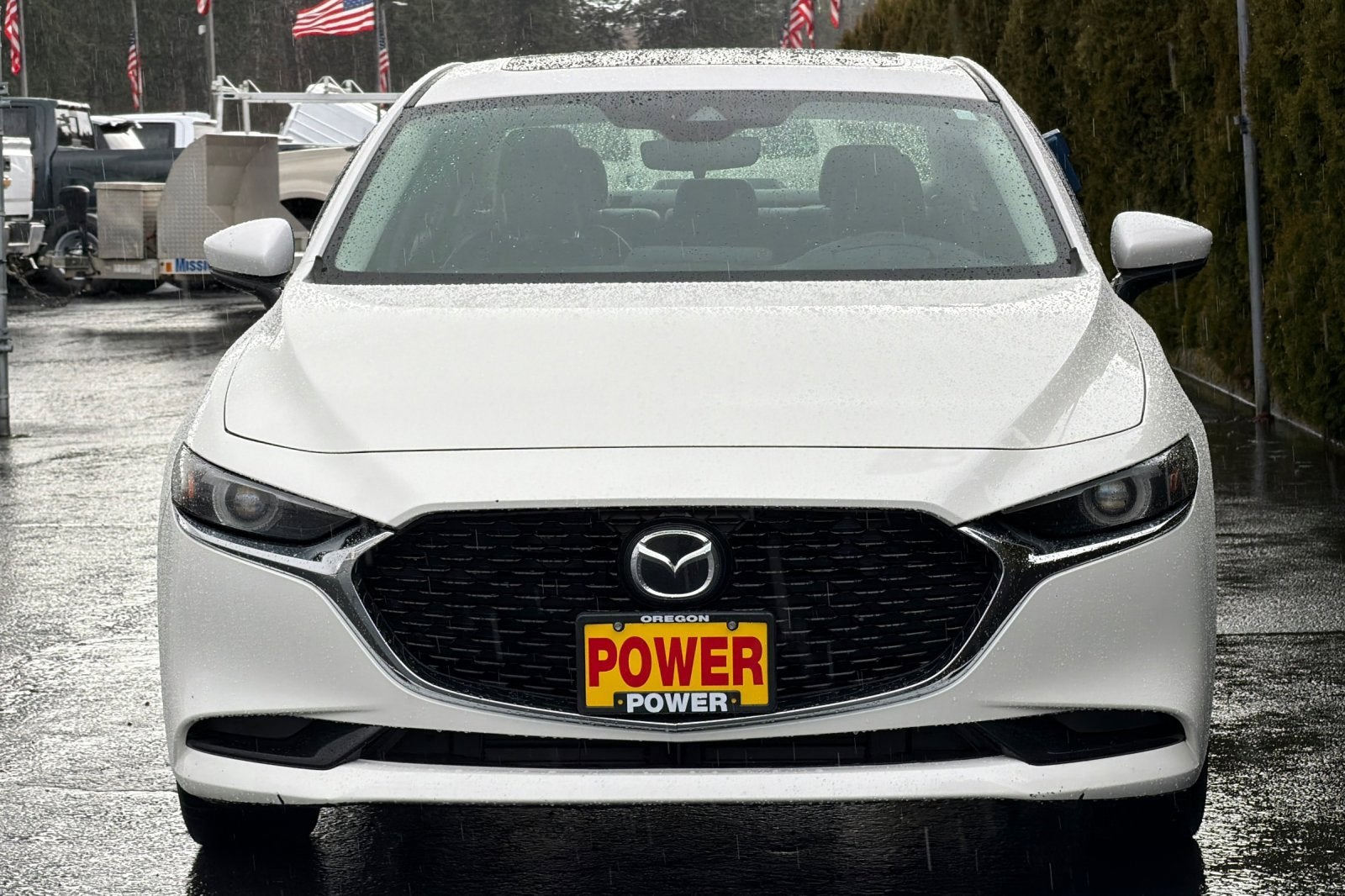 2021 Mazda Mazda3 Sedan Premium