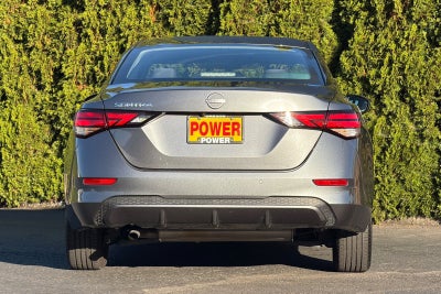 2024 Nissan Sentra S
