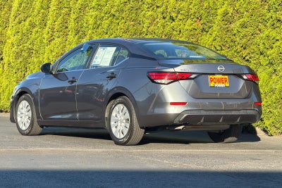2024 Nissan Sentra S