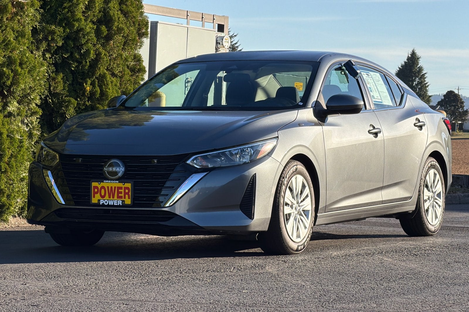 2024 Nissan Sentra S