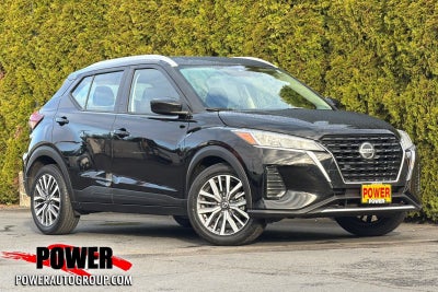 2021 Nissan Kicks SV