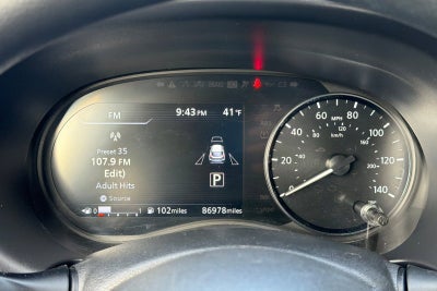 2021 Nissan Kicks SV