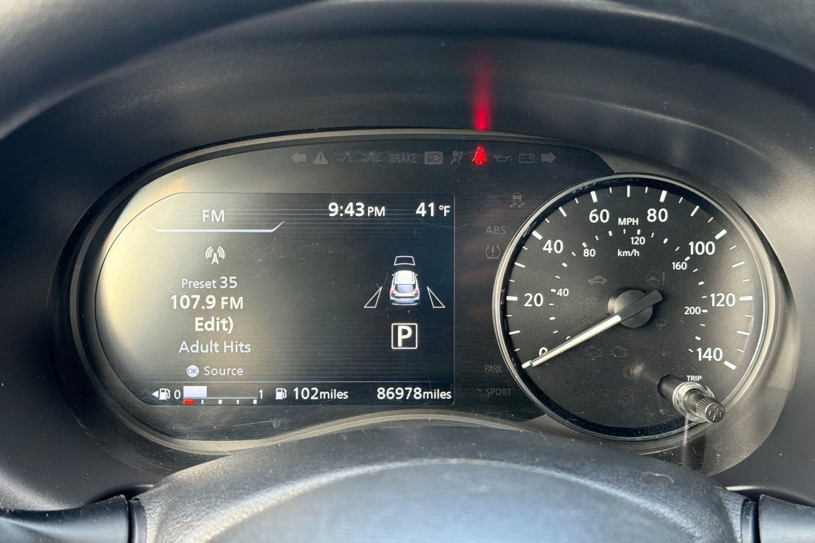 2021 Nissan Kicks SV