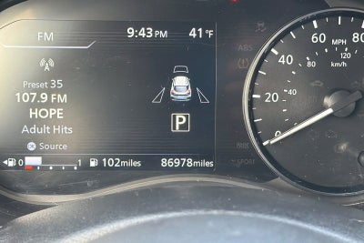 2021 Nissan Kicks SV