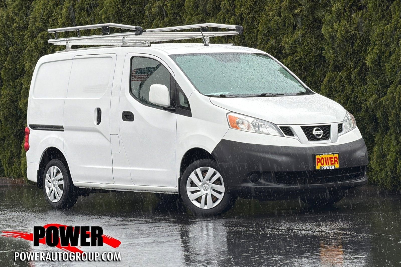 2019 Nissan NV200 SV's photo