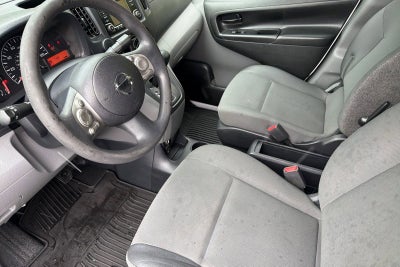 2019 Nissan NV200 Compact Cargo SV
