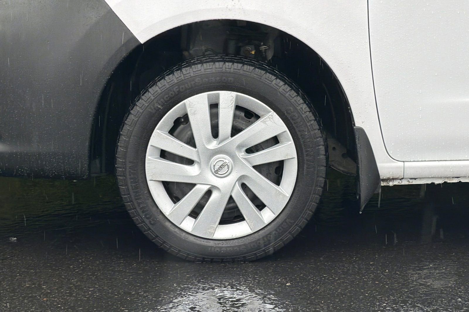 2019 Nissan NV200 Compact Cargo SV