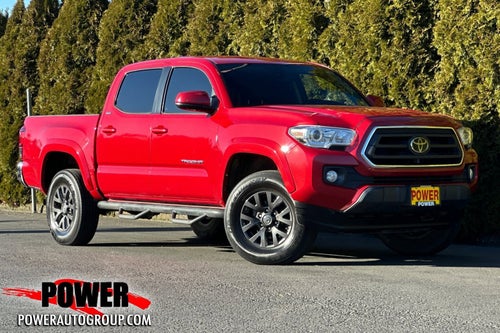 2022 Toyota Tacoma 2WD SR5