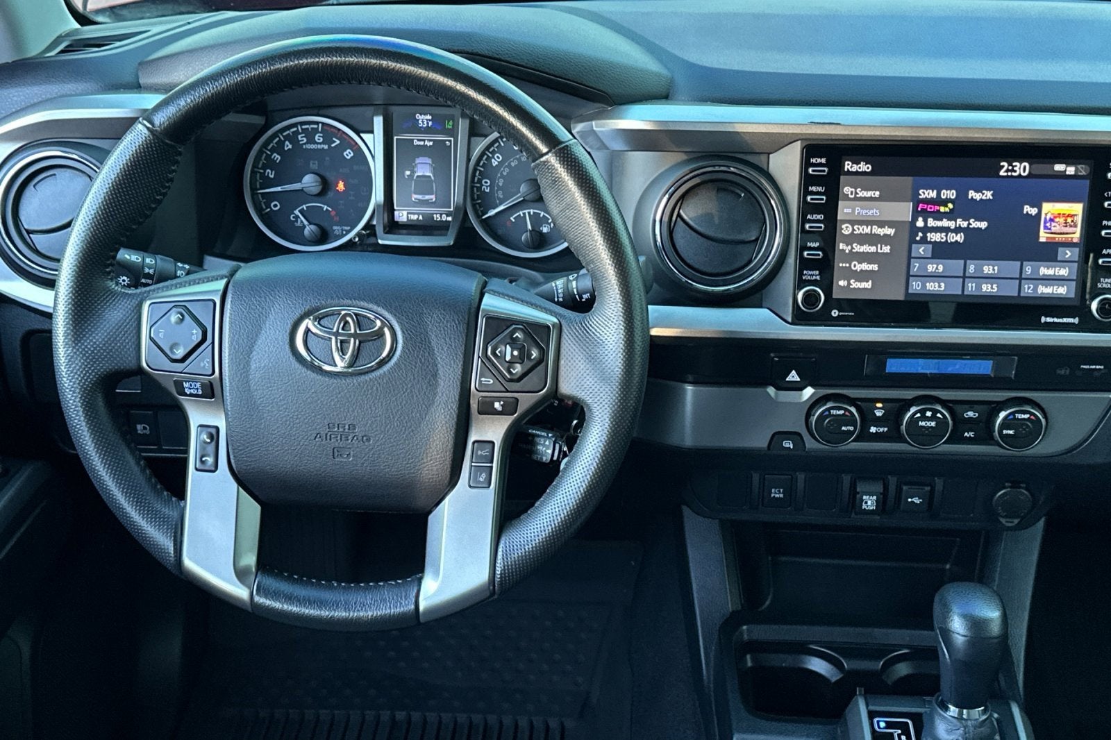 2022 Toyota Tacoma 2WD SR5