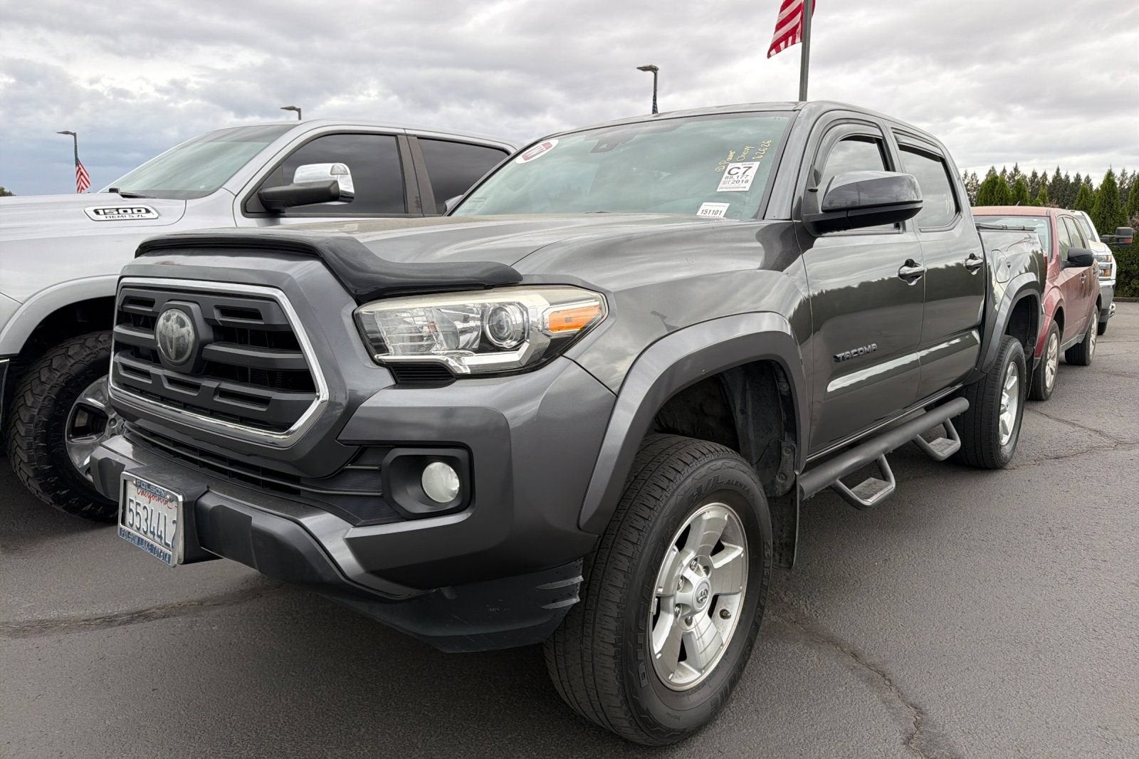 2018 Toyota Tacoma SR5