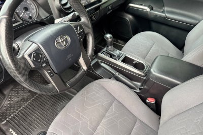 2016 Toyota Tacoma SR5 TRD Off Road