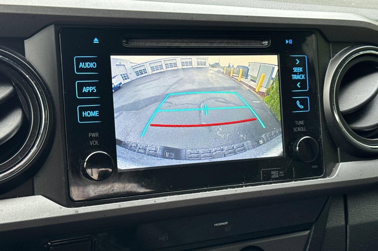 2016 Toyota Tacoma SR5 TRD Off Road