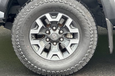 2016 Toyota Tacoma SR5 TRD Off Road