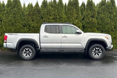 2016 Toyota Tacoma SR5 TRD Off Road