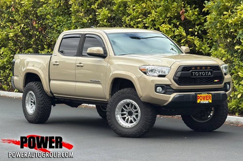 2019 Toyota Tacoma 4WD SR