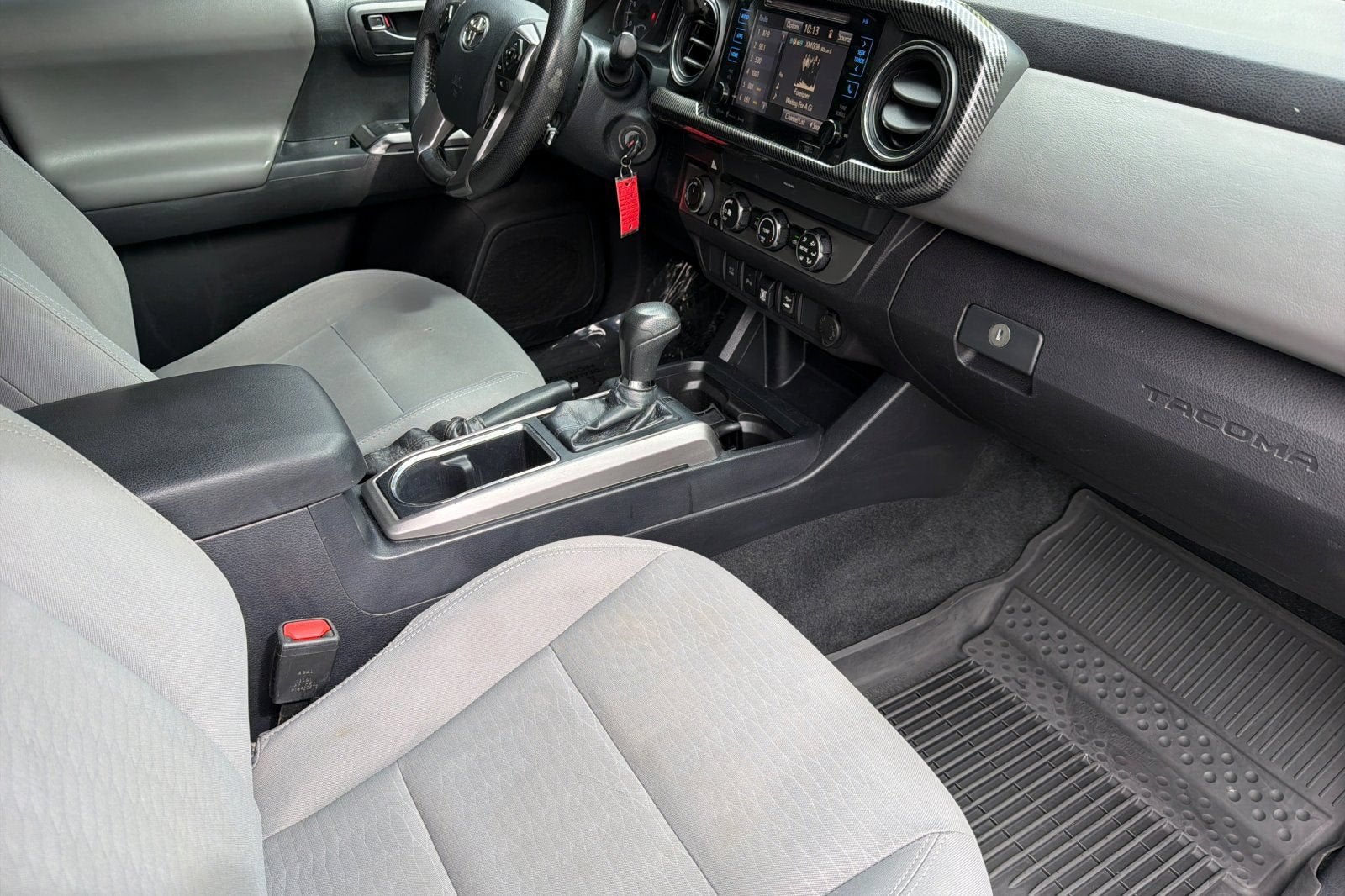2019 Toyota Tacoma 4WD SR